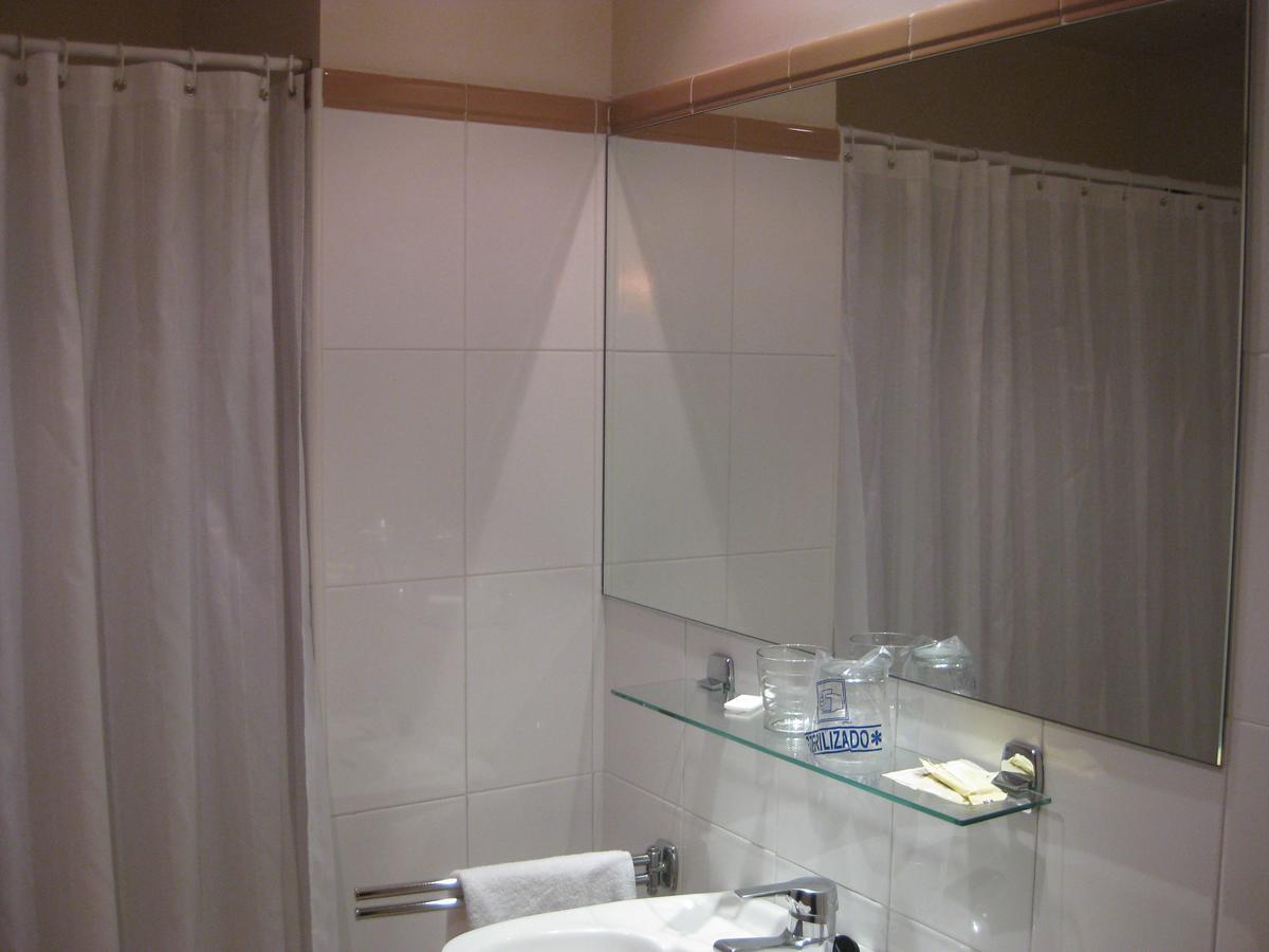 Hotel Rural Loizu Burguete Kamer foto