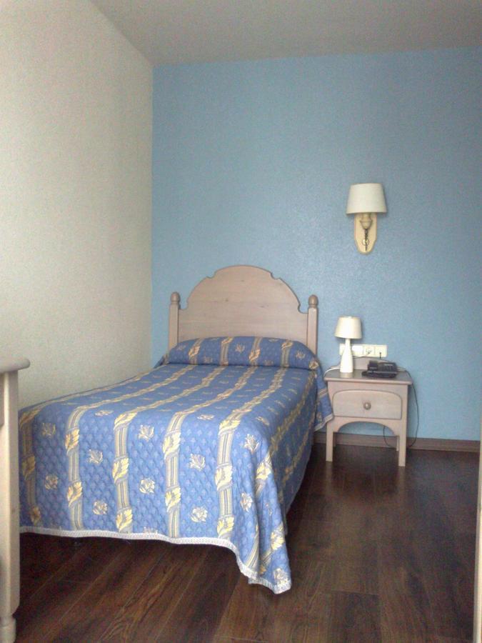 Hotel Rural Loizu Burguete Kamer foto
